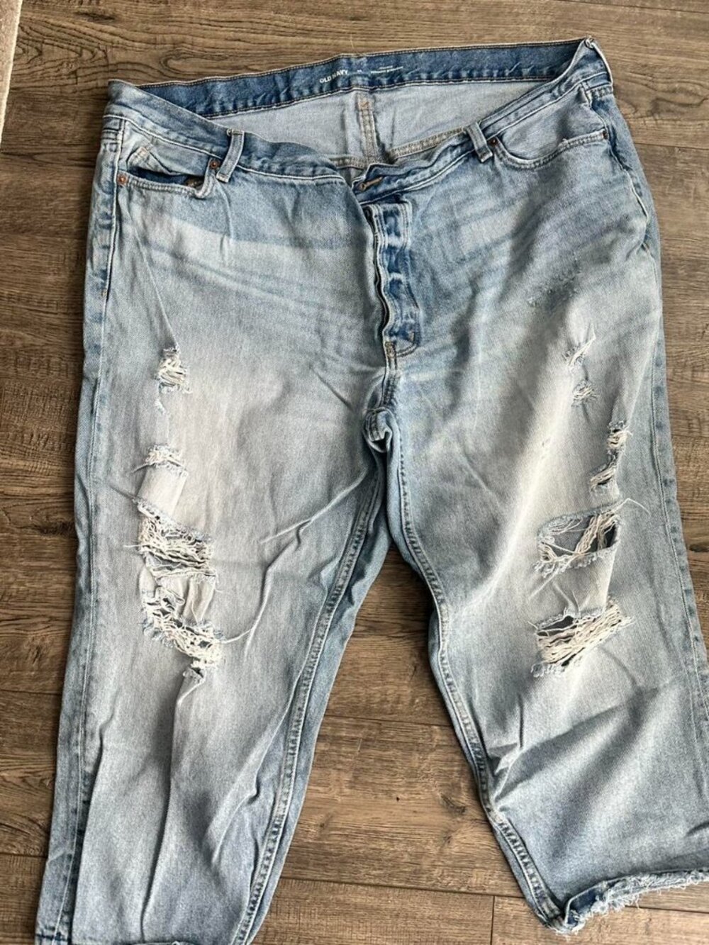 Old Navy Women's Blue Jeans